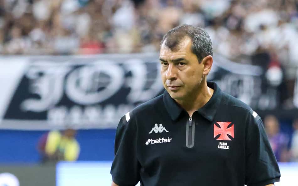 Torcedores do Vasco dividem opiniões após sorteio dos grupos da Sul-Americana