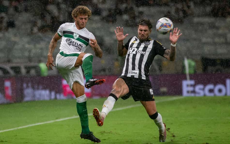 Atlético-MG x América-MG: onde assistir, horário e prováveis escalações