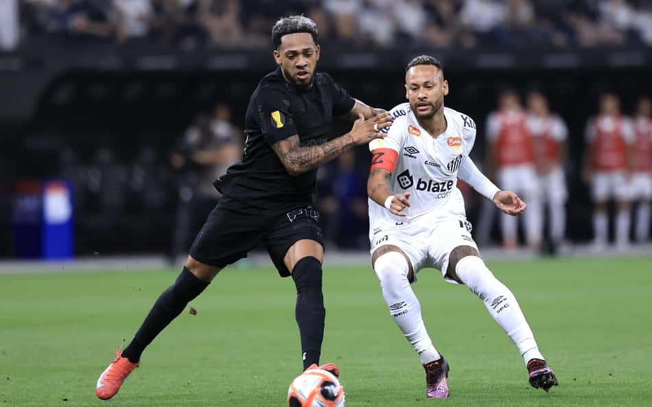Corinthians x Santos: vidente aponta favorito para semifinal do Paulista 2025