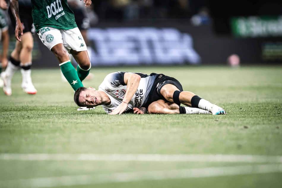 PAULISTA 2025, CORINTHIANS X GUARANI