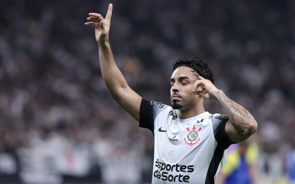 Corinthians encaminha renovação com Matheus Bidu; veja detalhes