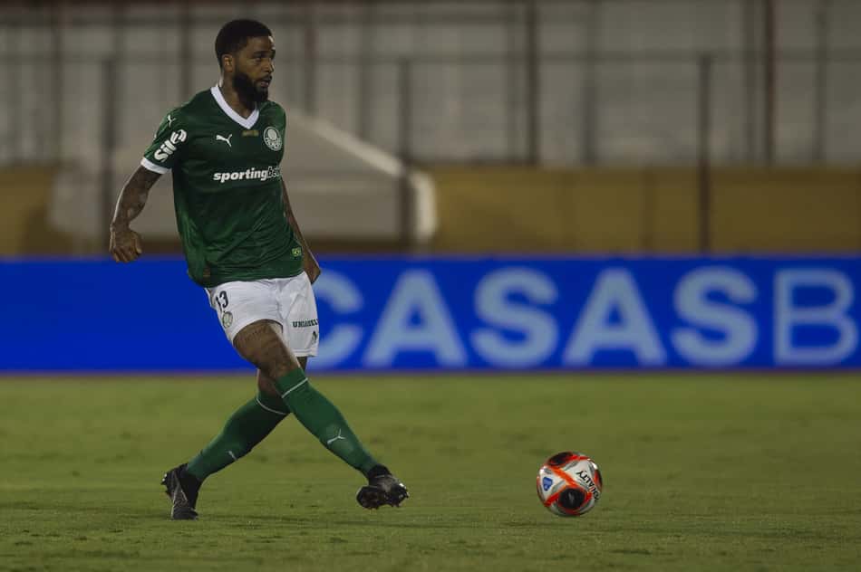 PAULISTA 2025, SAO BERNARDO X PALMEIRAS