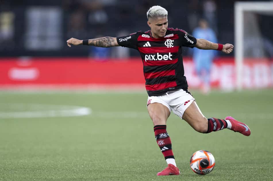 CARIOCA 2025, VASCO X FLAMENGO