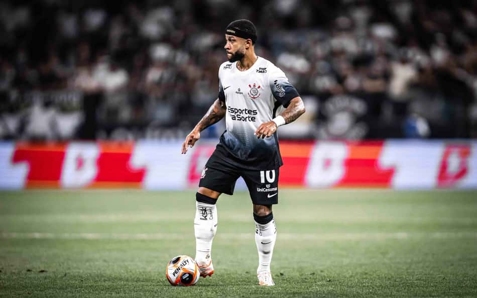 Cinco motivos para o Corinthians acreditar na classificação diante do Santos