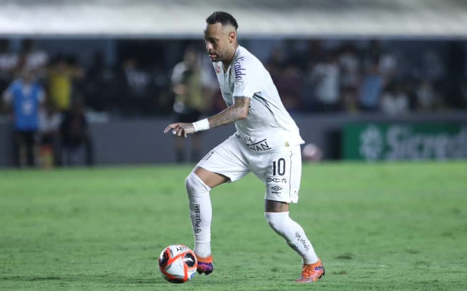 Neymar sobre rivais do Santos no Paulistão: 'têm mais medo do que eu'