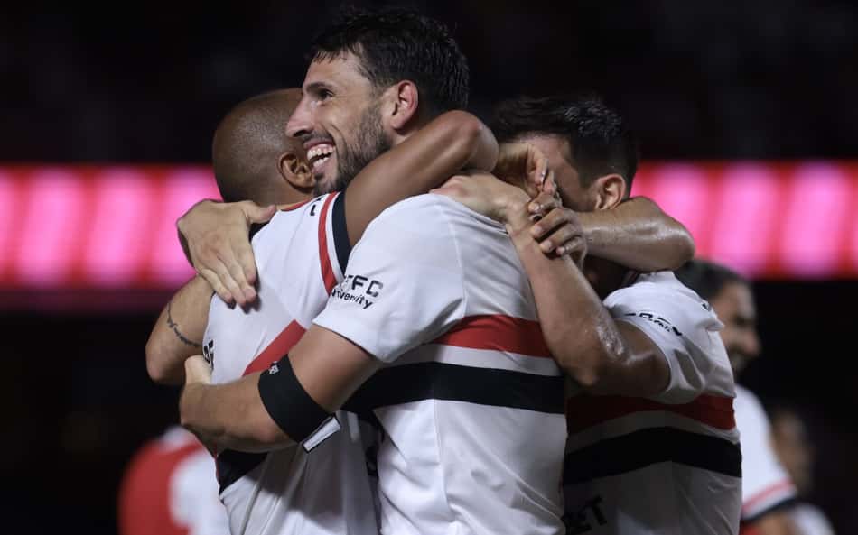 Saiba quais são os possíveis adversários do São Paulo no sorteio da Libertadores