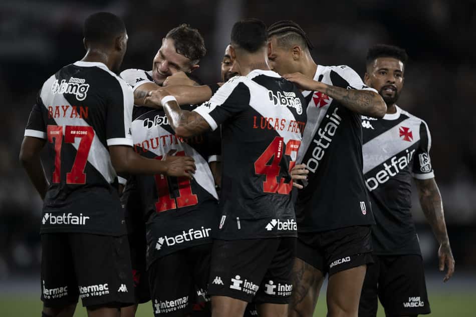 Vasco x Nova Iguaçu