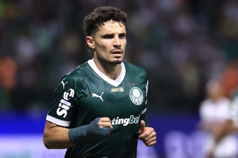 PAULISTA 2025, PALMEIRAS X SAO PAULO