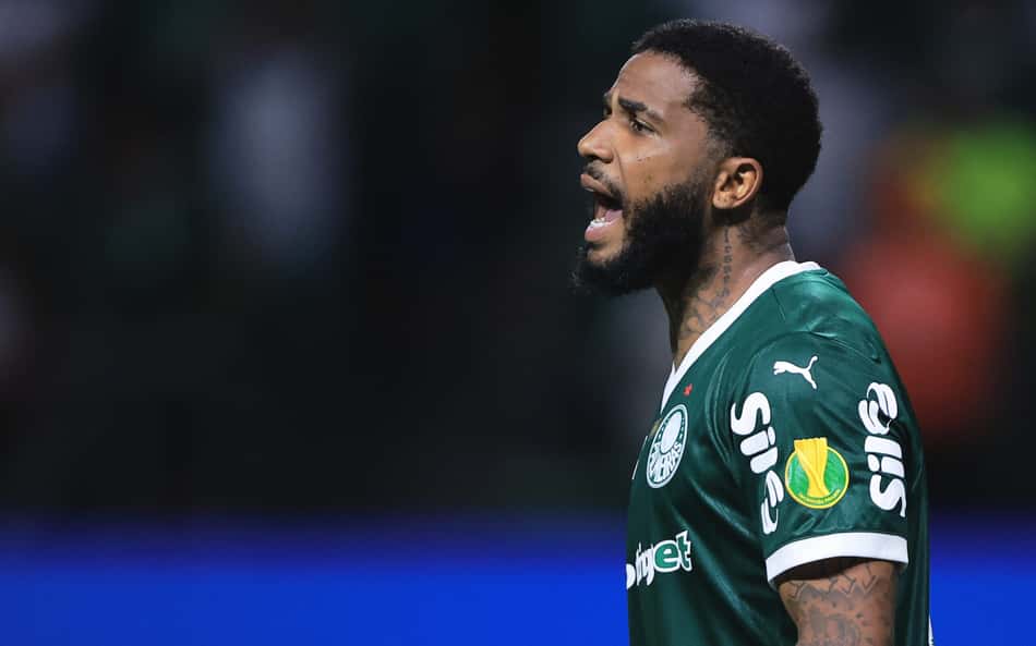 Palmeiras: Micael 'atropela' concorrentes, ganha confiança de Abel e vira titular
