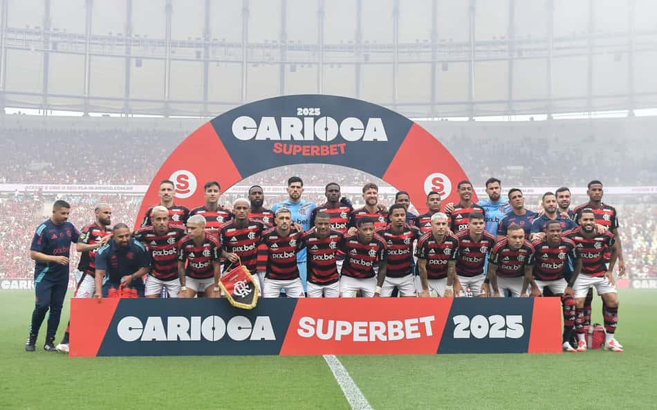 Flamengo estreia no Brasileirão no Maracanã; veja o retrospecto