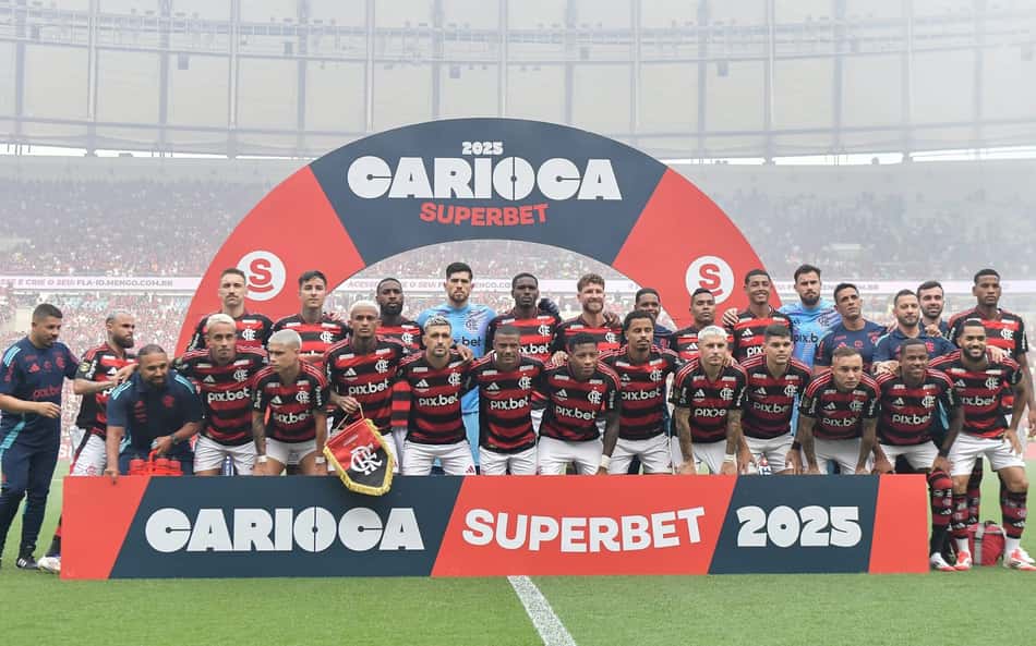 Guia do Brasileirão: Flamengo promete foco na busca de mais um título da competição