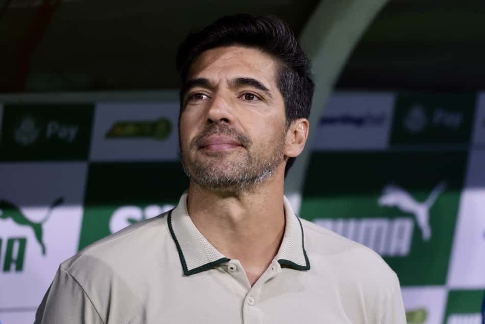 Abel promove mudança na escalação do Palmeiras para Derby com Corinthians
