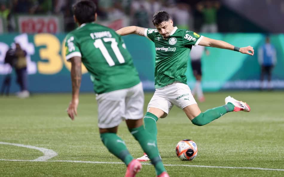 Piquerez é direto sobre derrota do Palmeiras contra o Corinthians: 'Jogo ruim'