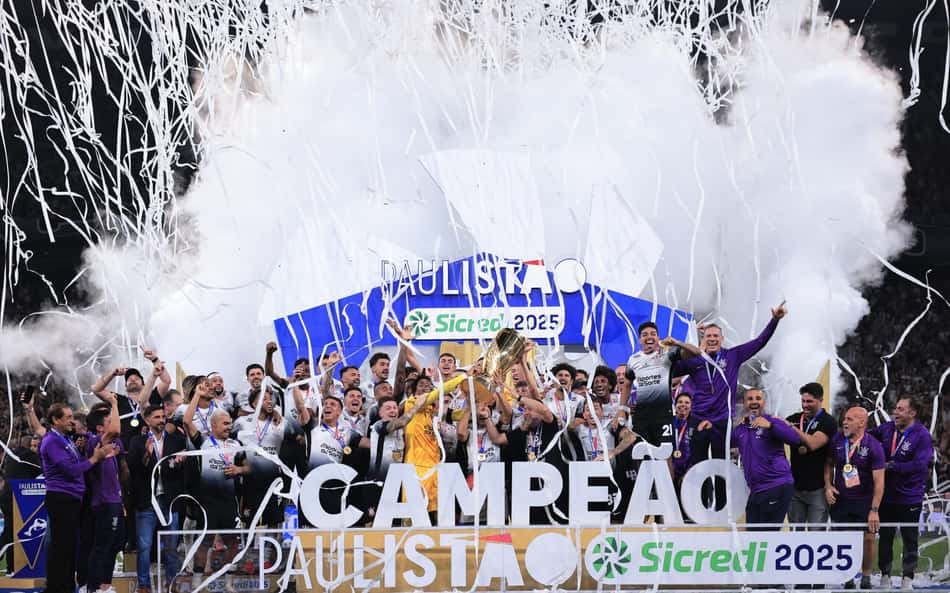 Relembre a campanha do Corinthians até o título do Paulistão; veja os números