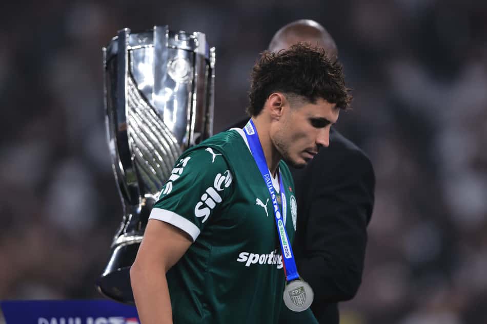 PAULISTA 2025 FINAL, CORINTHIANS X PALMEIRAS