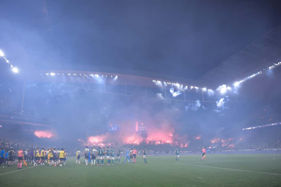 PAULISTA 2025 FINAL, CORINTHIANS X PALMEIRAS