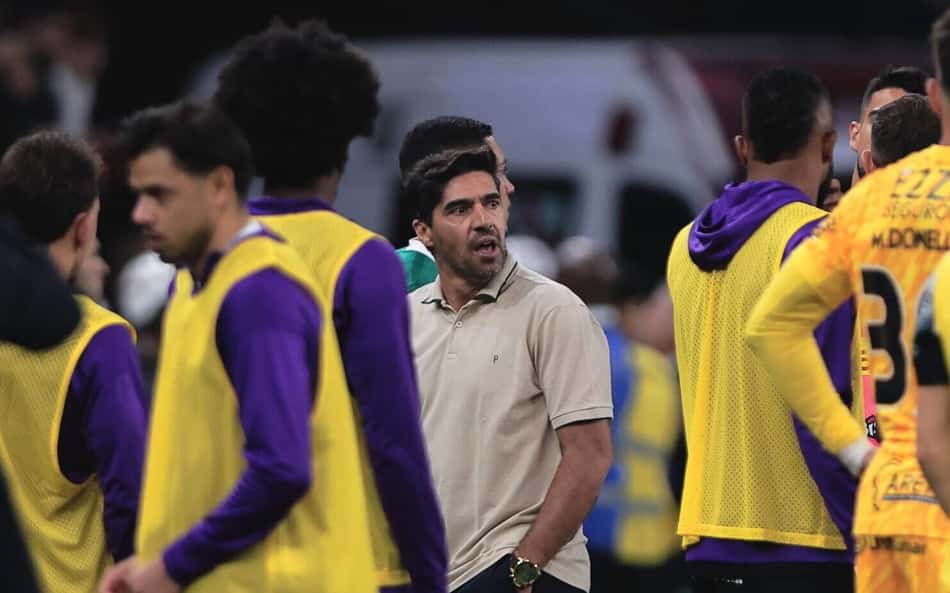 Abel, Veiga… Palmeiras blinda lideranças e aposta em manutenção para o Mundial