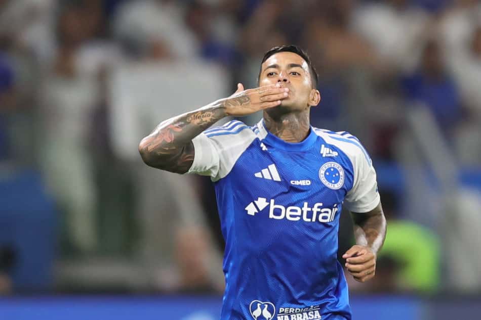 BRASILEIRO A 2025, CRUZEIRO X MIRASSOL