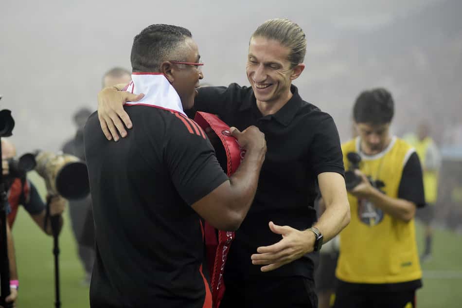 BRASILEIRO A 2025, FLAMENGO X INTERNACIONAL