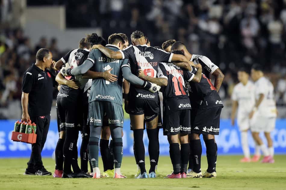 Vasco x Santos
