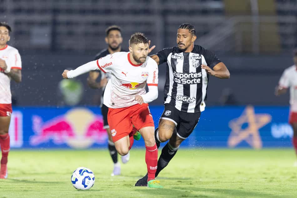 Bragantino x Ceará
