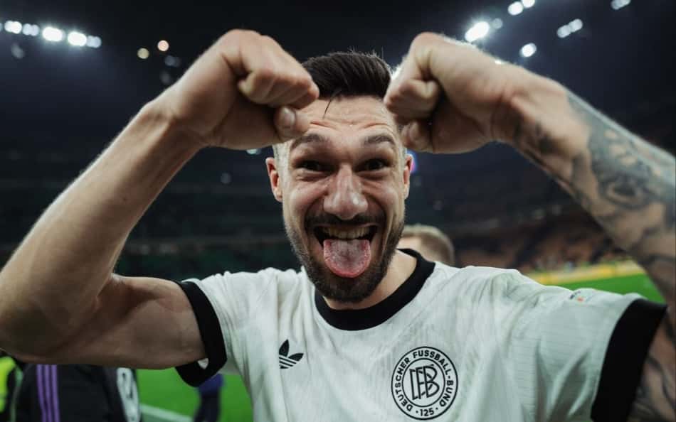 Escalações de Alemanha x Itália: times definidos para a Nations League