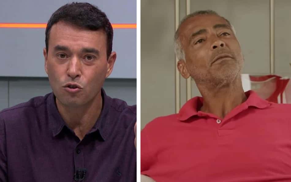 'Caso Raphinha': André Rizek rebate declaração de Romário ao Lance!