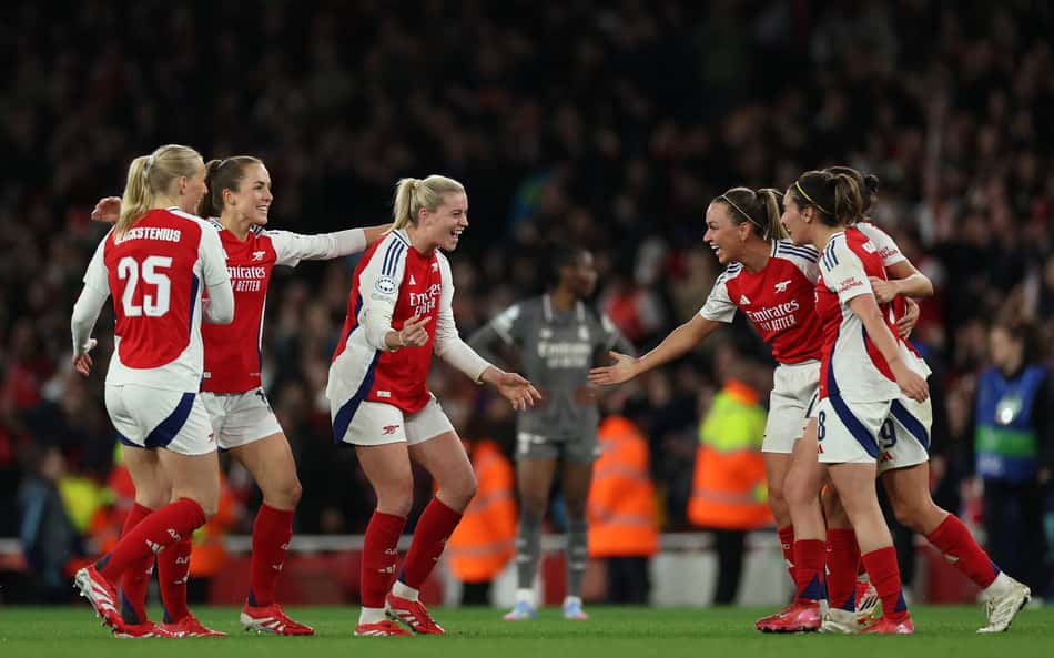 Real Madrid é eliminado na Champions League Feminina; confira resultados