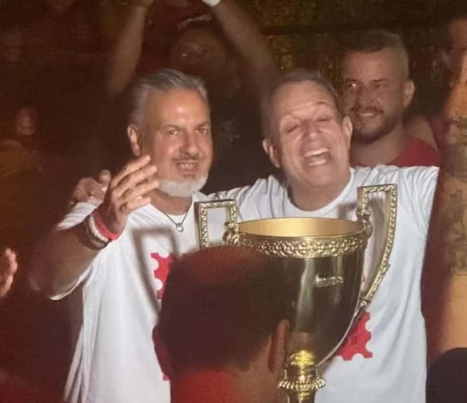 Bap Boto Flamengo