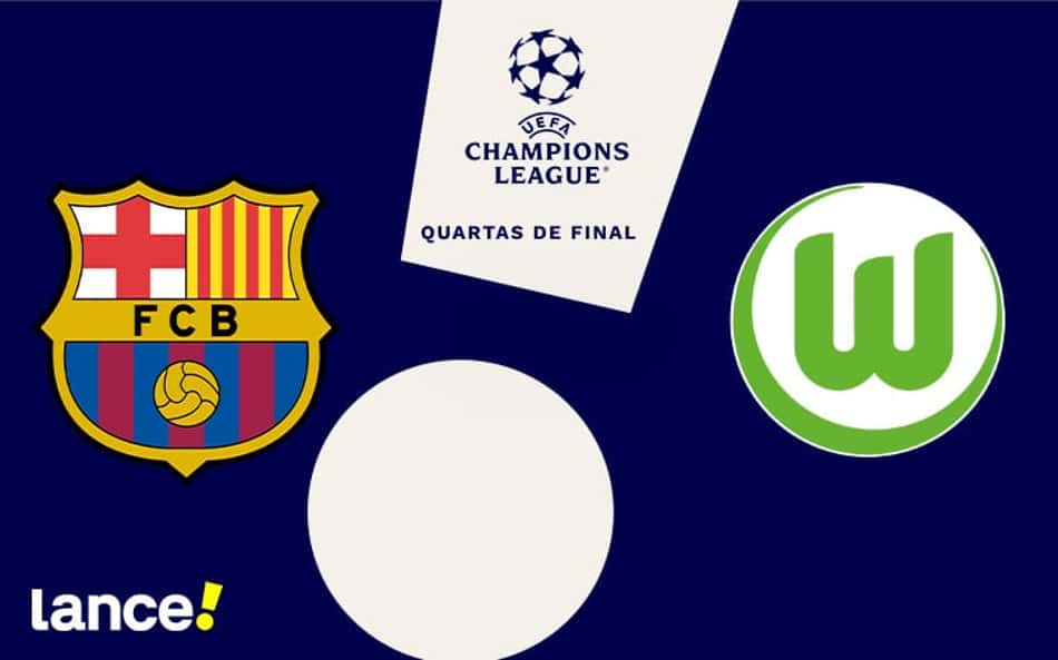 Barcelona x Wolfsburg: onde assistir e escalações do jogo pela Champions League Feminina