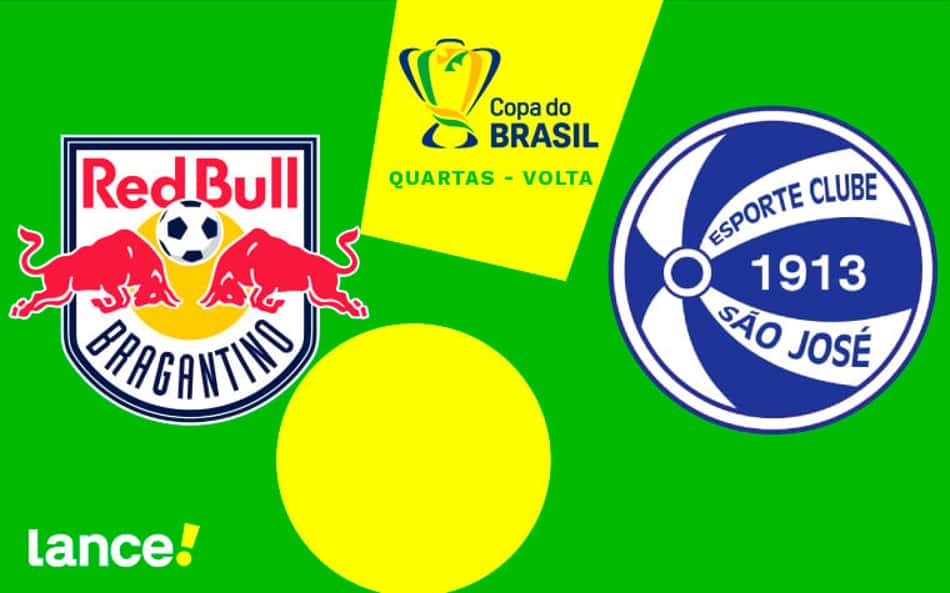 Red Bull Bragantino x São José-RS: onde assistir, horário e prováveis escalações
