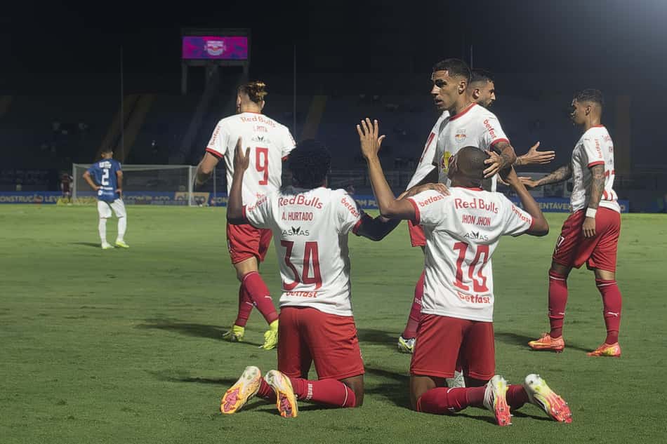 COPA DO BRASIL 2025, BRAGANTINO X SAO JOSE-RS