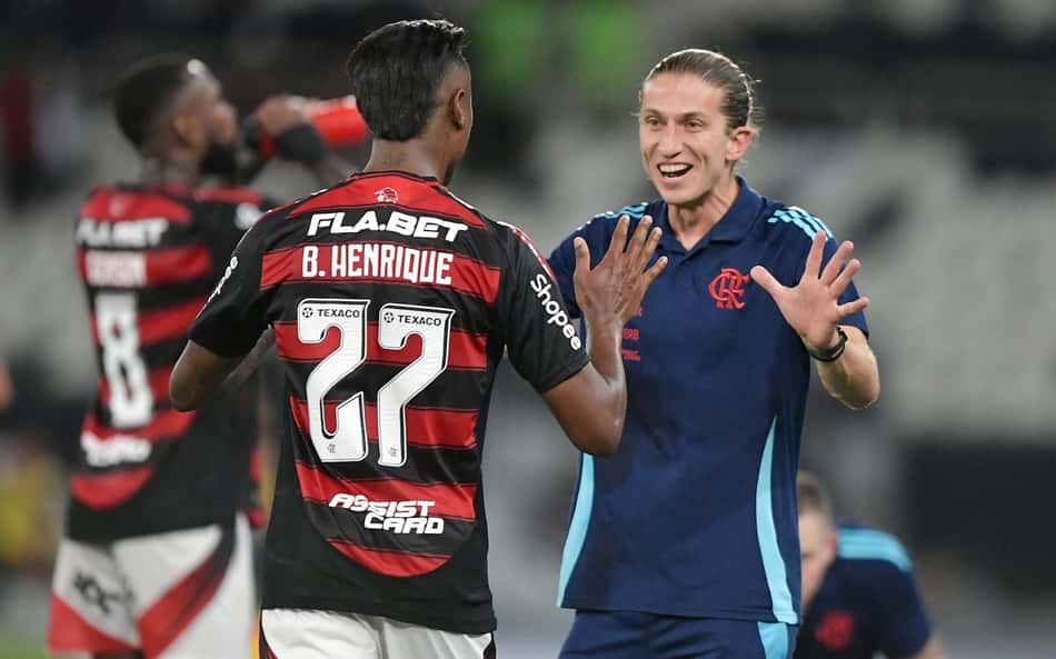 Cinco motivos para o Flamengo acreditar na classificação à final