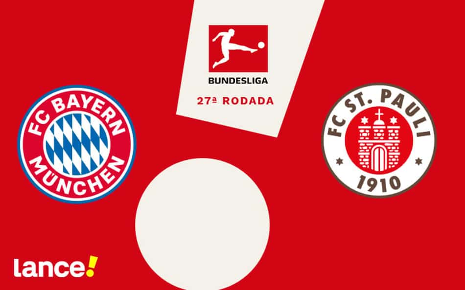Bayern de Munique e St. Pauli: onde assistir, horário e prováveis escalações
