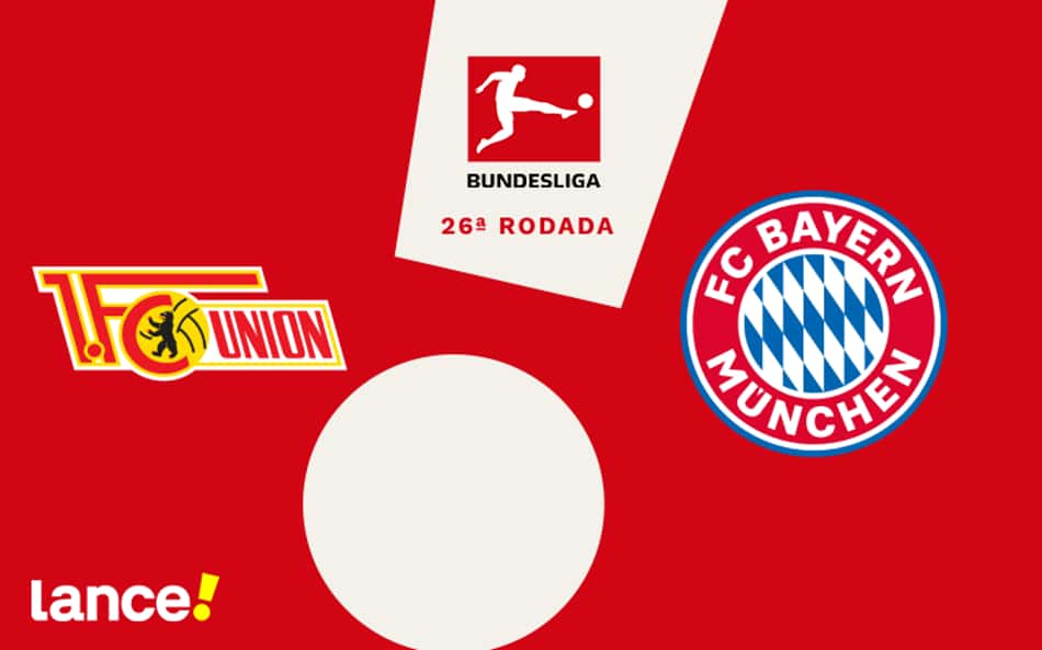 Union Berlin x Bayern de Munique: onde assistir, horário e prováveis escalações