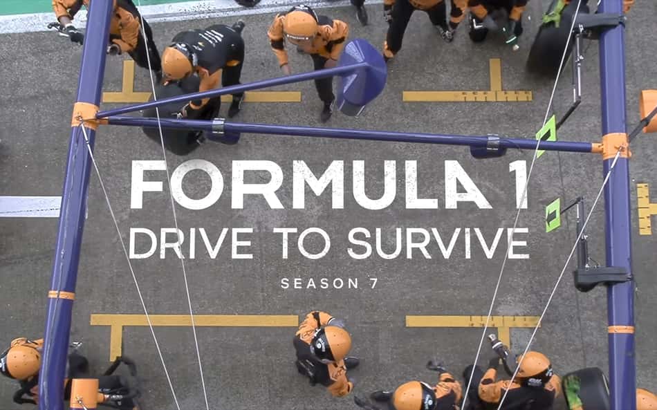 Netflix revela trailer da nova temporada de 'Drive to Survive'