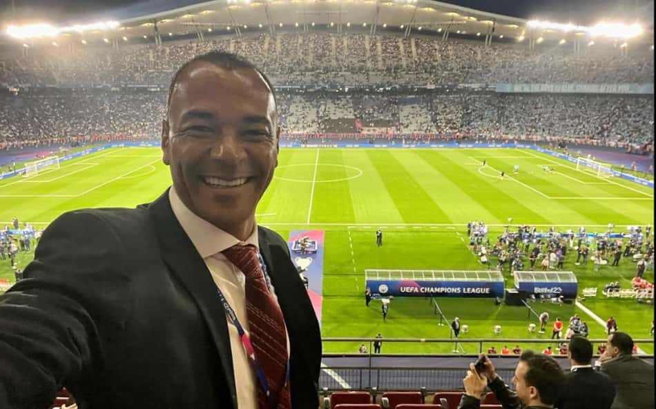 Cafu sofre calote e entra na Justiça contra empresa por golpe