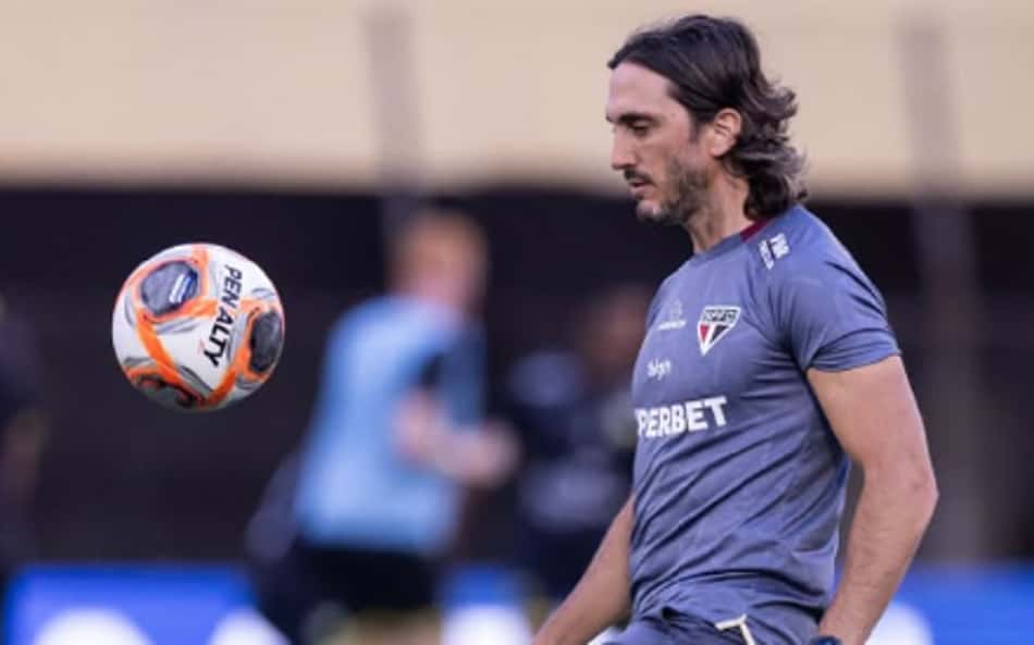 São Paulo tem indefinições no reencontro com o Novorizontino, algoz no ano passado