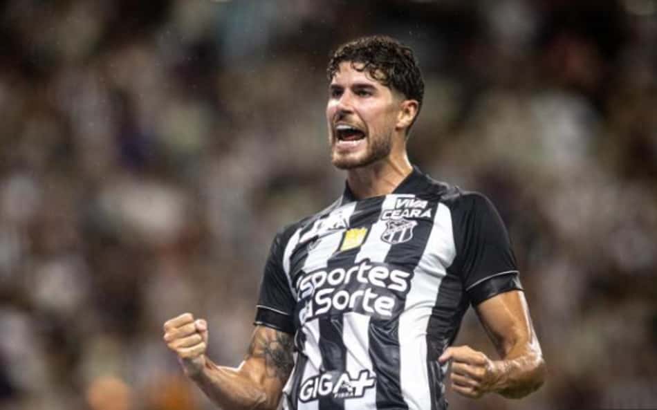 Pedro Raul movimenta a web após decidir o Campeonato Cearense