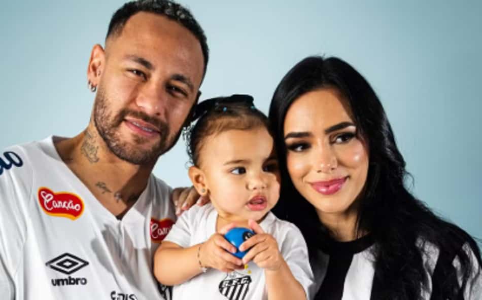 Quando nasce e qual o nome da próxima filha de Neymar com Bruna Biancardi?