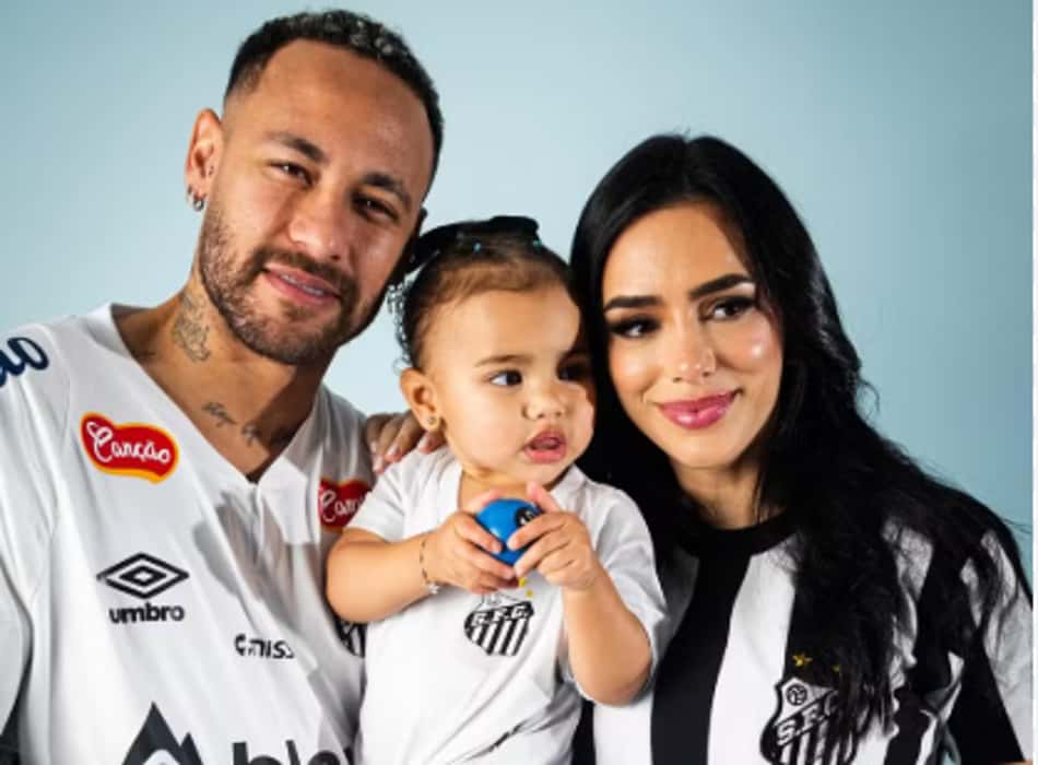 Bruna Biancardi Neymar e Mavie