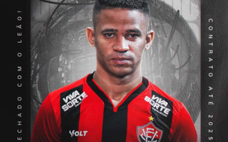 São Paulo lucra valor milionário com empréstimo de Erick ao Vitória