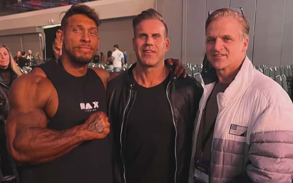 Treinador de Ramon Dino pode fazer história no Mr. Olympia