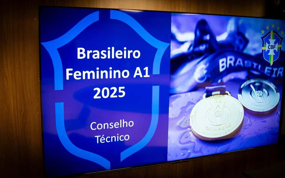 CBF anuncia aumento nas cotas para o Brasileirão feminino