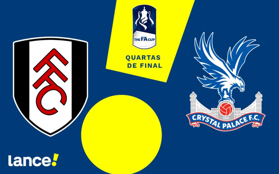 Fulham x Crystal Palace: onde assistir, horário e prováveis escalações