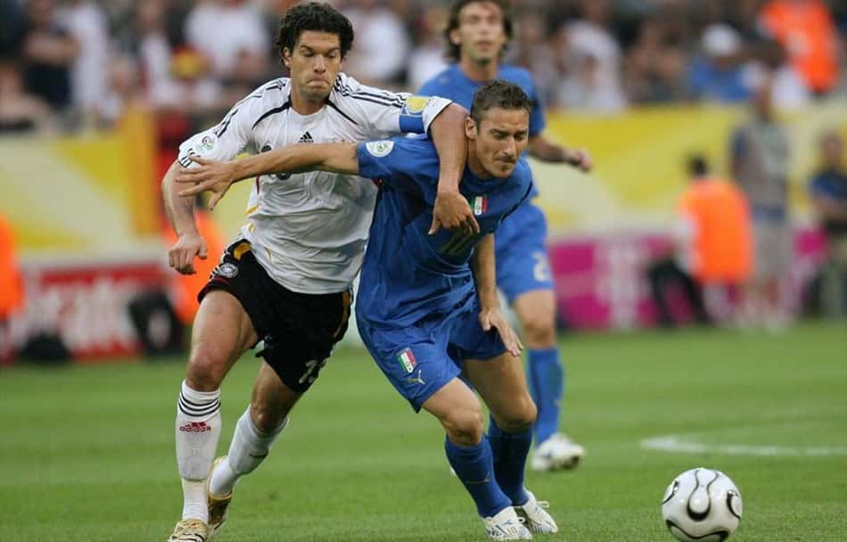 Copa do Mundo da FIFA 2006 Alemanha, Alemanha x Itália (2)