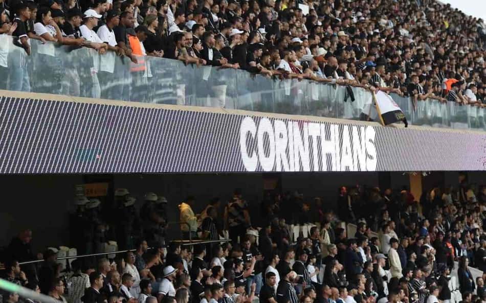 Corinthians anuncia data para venda dos ingressos da final do Paulistão