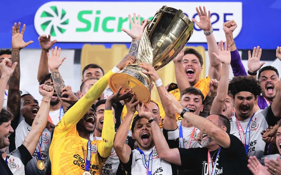 Pitaco do Guffo: o título do Corinthians foi justo