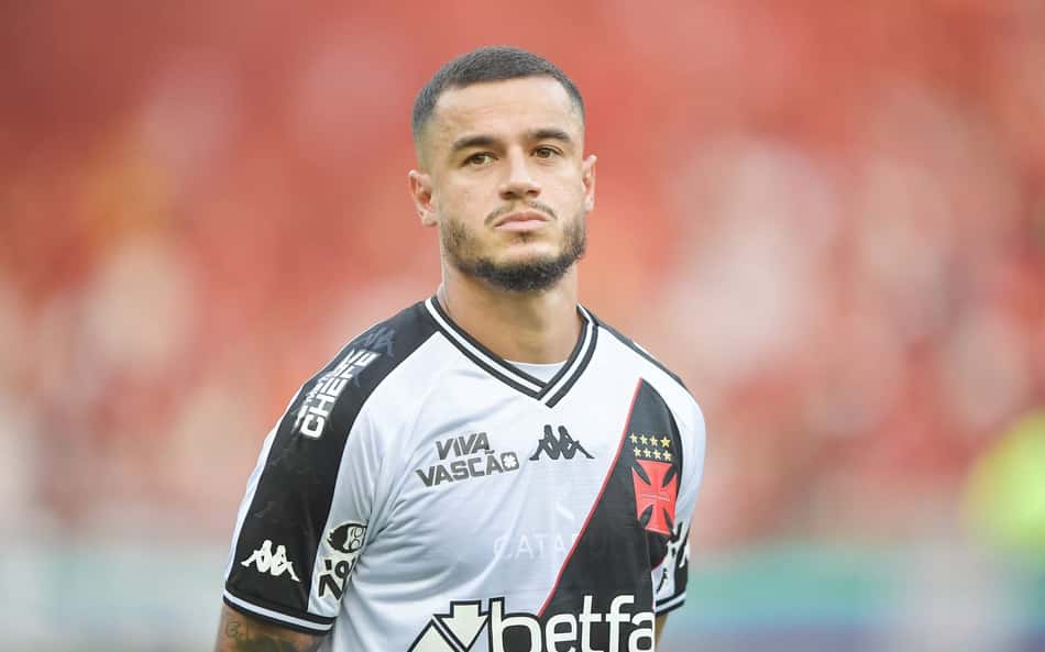 Vasco de Coutinho estreia no Brasileirão diante do Santos sem Neymar
