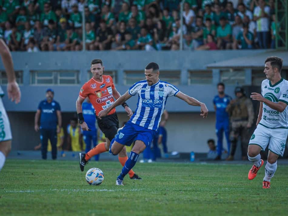 Crédito – Fabiano Rateke Avaí FC